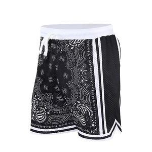 Concevez votre propre short léger pour homme Short respirant à séchage rapide pour homme Meilleure vente Short pour homme Short pour homme Street Wear Nouveau style - Product Image 5