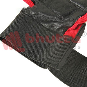 Precio al por mayor Hecho en Pakistán Nuevo diseño Moda Mma Guantes de medio dedo Guantes de boxeo ganadores personalizados Mma - Product Image 4