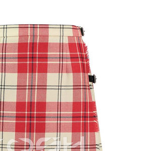Tartan kilt écossais du patrimoine écossais fait à la main de qualité supérieure avec logo personnalisé fabricant de kilts traditionnels du Pakistan - Product Image 4