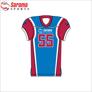 ชุดอเมริกันฟุตบอลสำหรับผู้ชายชุดอเมริกันฟุตบอล - Product Image 2