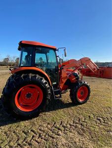 สำหรับ Kubota รถแทรคเตอร์ขับเคลื่อนล้อรถ M9960เกษตรคุณภาพสูงรถตักเครื่องยนต์อุปกรณ์ฟาร์มมีวางจำหน่ายแล้วตอนนี้! - Product Image 5