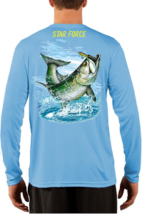 เสื้อตกปลาแห้งเร็วแขนยาวแห้งเร็ว - Product Image 2