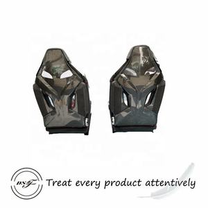 Asientos de Cuero Negro Desmontables de Segunda Mano de Alta Calidad, Izquierdo y Derecho, Ajuste Manual, Asientos de Carbono para Lamborghini Huracán - Product Image 2
