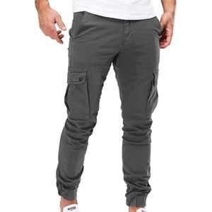 Hot Selling <b>Men's</b> Clothing Sports Trousers Casual <b>Cargo</b> Pants <b>Men's</b> Track Pants <b>Joggers</b> <b>Men</b> <b>Cargo</b> washed <b>men's</b> pants - Product Image 3