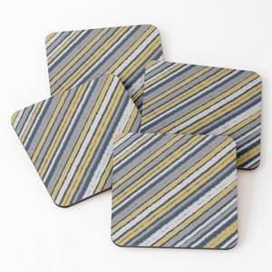 Dessous de verre en bois et en émail pour thé à café, taille et couleur personnalisées Dessous de verre pour thé à café de qualité supérieure Tapis et tampons de décoration - Product Image 2