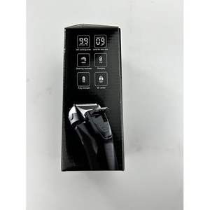 Rasoir électrique sans fil pour homme, rasoir rotatif rechargeable à 3 lames, rasoir à raser humide et sec, alimenté par USB, étanche IPX7 pour le visage - Product Image 4