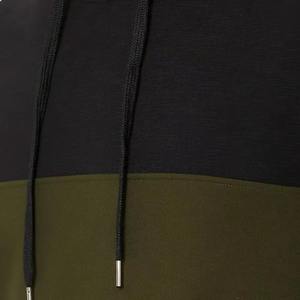 Sudadera con Capucha de Invierno para Hombre de la Mejor Calidad, 100% Algodón, Forro Polar, Bordada, Personalizable, Fabricada en Pakistán, Ropa Urbana, Servicio OEM Rápido - Product Image 4