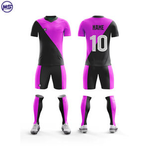 2023 uniformes de football légers pour hommes femmes impression de logo personnalisé de haute qualité vêtements de sport meilleurs ensembles de conception-OEM Service - Product Image 3