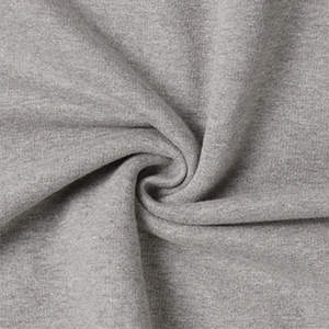 OEM personalizado de gran tamaño de pierna ancha pantalones de sudor de los hombres de alta calidad de tela de algodón de cintura elástica estilo holgado pantalones de chándal lavados para los hombres - Product Image 4