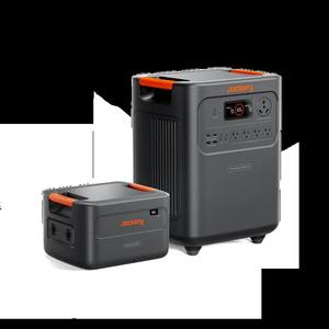 Estación de Energía Portátil Ja ck ery Home Power 3600 Plus - Product Image 2