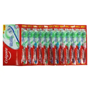 Colgatte Zahnbürste Slimsoft Gumcare (Blatt)-Top Großhandel Colgatte Zahnbürste
