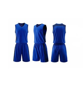 Uniforme de Baloncesto para Hombre, Personalizable con Logotipo, Sublimación Deportiva de Alta Calidad, Secado Rápido, Ecológico, Precio Bajo - Product Image 1