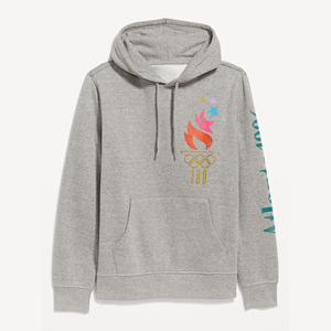 Sweat à capuche pour homme tendance, brodé sur mesure, 100% coton molletonné, coupe classique, streetwear décontracté, vêtements d'hiver, OEM - Product Image 4