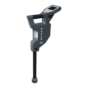 גלאי מתכות חדש ורב מכר KM <span class=keywords><strong>Rover</strong></span> C4 3D זהב ומתכת, גלאי המתכות הטוב ביותר לזהב - Product Image 3