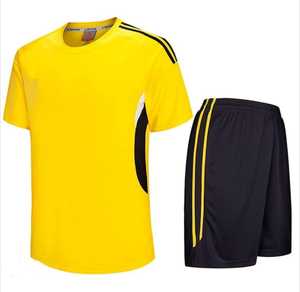 เสื้อฟุตบอลทีมเจอร์ซีย์ทีมฟุตบอลดีไซน์ใหม่จากโรงงาน - Product Image 3