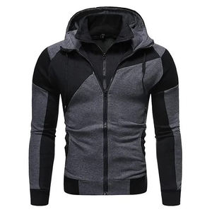 Sweat à capuche surdimensionné décontracté pour hommes de qualité supérieure 100% coton personnalisable porter au quotidien élégant Logo complet Position fabriqué en usine - Product Image 5