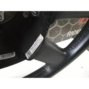 พวงมาลัยรถยนต์ AUDI A3 Cabriolet รุ่น (8P7) (08>13) รหัส 8R0419091A1KT - Product Image 4