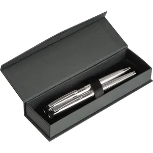Set Regalo Aziendale Bernard: Set di Scrittura Personalizzato con Penna e Rollerball - Product Image 3
