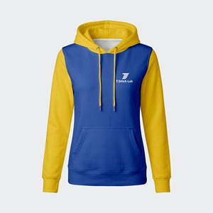 Sweat-shirts pour femmes à prix avantageux, prix de gros, 100% coton, coupe classique, manches longues, tissé, respirant, écologique, léger, hiver - Product Image 4