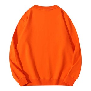 Sudaderas Clásicas Casuales Bordadas de Color Sólido, Manga Regular, Unisex, Talla Grande, Tejidas para Otoño, Material de Algodón, Personalizadas, Nuevas - Product Image 5