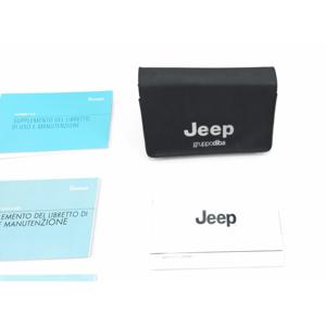 MANUAL DEL PROPIETARIO JEEP Compass Serie 552 60 384, EJJ (16>) - Product Image 5