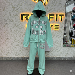 <b>Superior</b> Quality Customized Logo Customer Demanded Low Price Zipper Tracksuit For <b>Men</b> Unique Style New Design <b>Mens</b> Tracksuits - Product Image 4