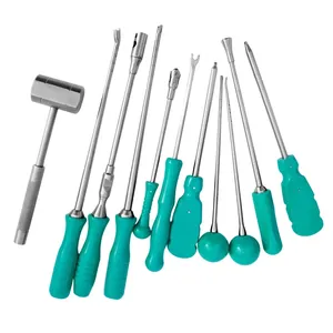 Kit Completo de Instrumentos Quirúrgicos Ortopédicos de Acero Inoxidable Médico - Product Image 1