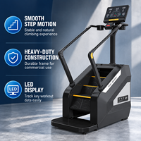 Stepper Électrique Commercial BN Factory Direct OEM ODM pour Entraînement Cardio en Salle de Sport – Simulateur d'Escalade