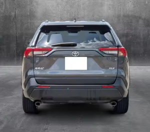 Toyota RAV4 XLE FWD 2021 Usado, Económico, con Volante a la Izquierda/Derecha - Product Image 6