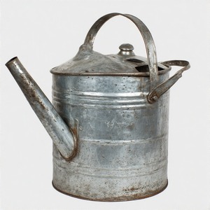 Foyer VintageCinder avec finition en fer noir patiné Rustic Free Metal Iron Warm Black Coated Garden Suppler - Product Image 6