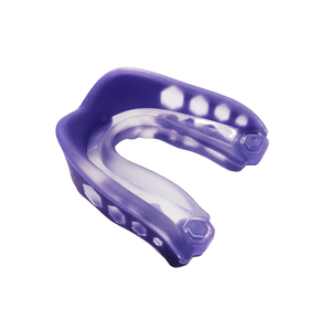 ที่ครอบฟันขายดี ผลิตจาก EVA คุณภาพสูง สวมใส่สบาย ป้องกันการนอนกรน ปกป้องฟัน สำหรับกีฬาฟุตบอล ระบายอากาศได้ดี รับทำโลโก้ตามสั่ง - Product Image 2