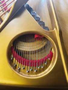 STEINWAY B211 Piano de cola clásico fabricado en EE. UU. - Product Image 6