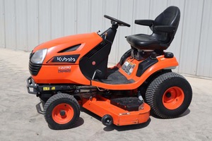 เครื่องตัดหญ้าแบบนั่งขับ Kubota T2290KWT สำหรับรถแทรกเตอร์ตัดหญ้า จัดส่งรวดเร็ว เครื่องตัดที่มีประสิทธิภาพ - Product Image 5