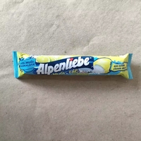 Meilleur prix exportation confiserie Alpenlieb salé saveur citron bonbons durs 417.6g x 24 sacs savoureux bonbons Jawbreaker du Viet Nam