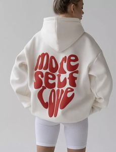 Sweat à capuche respirant en polyester/coton de style sportif hivernal avec impression numérique, broderie et confort supplémentaire - Product Image 5