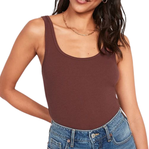 Washable <b>Tank</b> <b>Top</b> <b>Women</b> Manufacturer Cotton Soft Breathable Fabric Premium Quality Everyday Fashion Wear - Product Image 2