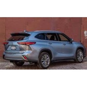 Highlander para tecnología híbrida 2020 modelo año Euro VI emisión 7 plazas cómodo eficiente dirección izquierda cuero - Product Image 2