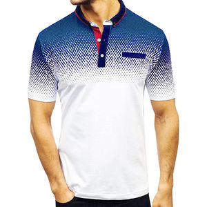 OEM ODM Conception personnalisée T-shirt pour hommes 100% coton Tissu tricoté Confortable Style uni pour tenue décontractée grande taille - Product Image 6