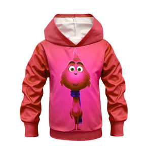 Sweats à capuche et sweat-shirts pour hommes pull en coton biologique/polyester 100% polaire réfléchissante sweats à capuche oversize anti-rétrécissement sweat à capuche hommes - Product Image 6