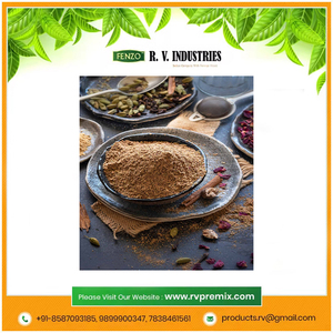 Té de Leche Masala Fenzo en Polvo Premix al por Mayor, Sabor Floral Adelgazante, Té Saludable Fresco en Caja, Precio Bajo - Product Image 2