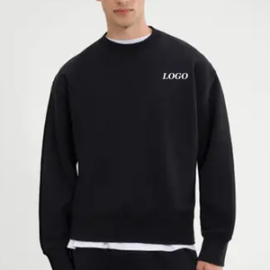 Sudadera con Diseño de Logotipo Personalizado para Hombre, Diseño Urbano de Alta Calidad, Precio al por Mayor para Compradores al por Mayor, Manga Larga, Ropa Casual - Product Image 1