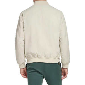 Veste bombardier respirante pour hommes utilisation en extérieur meilleur vendeur vestes bombardier confortables à bas prix veste bombardier pour homme - Product Image 2