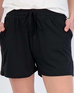 Pantalones cortos de motorista de cintura alta para mujer con control de barriga Spandex Gimnasio Entrenamiento Yoga Pantalones cortos atléticos Patrón caliente transpirable - Product Image 4