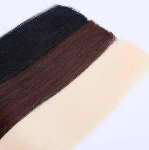 100% Extension de cheveux vierges de cheveux humains vietnamiens de haute qualité à pointe plate droite du vietnam - Product Image 6