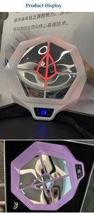 2025 plus récent <span class=keywords><strong>Instrument</strong></span> de réadaptation postnatale EMS Labubu réparation des muscles du plancher pelvien Portable équipement d'exercice de Kegel usage domestique - Product Image 6