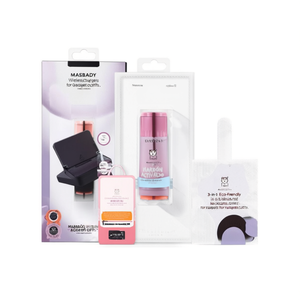 Caricatore Wireless 3-in-1 Ecologico per Regali Tecnologici - Product Image 3