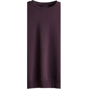 เสื้อสเวตเชิ้ตคอกลมผู้ชาย สกรีนโลโก้ตามสั่ง ผ้าฝ้าย 100% สีพื้น เป็นมิตรกับสิ่งแวดล้อม ระบายอากาศได้ดี เหมาะสำหรับฤดูหนาว คุณภาพสูง - Product Image 3