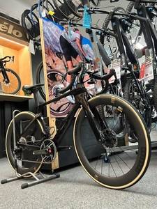 ข้อเสนอพิเศษ CerRvelo S5 สีแดง AXS จักรยานคาร์บอนแอโร่ 12 สปีด ลิเธียม 2026 จักรยานเสือหมอบ-DIY Industrial ขนาด 48 ซม., 51 ซม., 54 ซม., 56 ซม. - Product Image 1