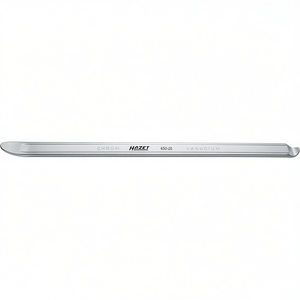 HAZET 650-20 แท่นวางงานแบบ T-profile คู่ พร้อมคันโยกยึดเหล็กโครเมียมวาเนเดียม ความยาว 500 มม. - Product Image 3