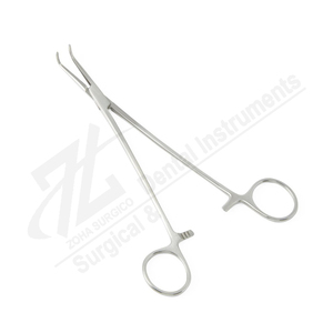 Overholt-Geissendorfer, fórceps dentales de acero inoxidable de 25,0 cm, instrumentos quirúrgicos manuales fabricados en Pakistán - Product Image 1